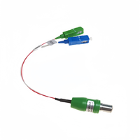Module récepteur optique passif miniature pour FTTH, utilisé pour le réseau CATV