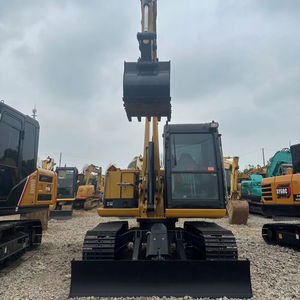 307E หนอนผีเสื้อ, 306E,306D,308C รถขุดขนาดเล็ก, 7ton,6ตัน, 8-ตัน, รถขุดชนิดสัตว์เลื้อยคลานมือสองใช้สำหรับการก่อสร้างถนน - Product Image 1