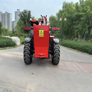 2024 гидравлический внедорожник, телескопический погрузчик, 4 х4 - Product Image 5