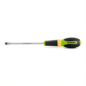 Destornillador de cabeza plana Fasano 4x100mm para herramientas de reparación de automóviles - Product Image 2