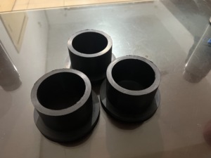 Nhà máy tùy chỉnh và sản xuất ống lót cao su đúc - Product Image 5