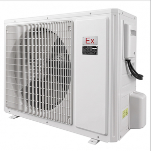 เครื่องปรับอากาศติดผนังแบบแยกส่วนคุณภาพสูง ป้องกันการระเบิด ขนาด 2.0 แรงม้า - 2.5 แรงม้า (แบบป้องกันการระเบิด) Ex-proof Bkfr - Product Image 1
