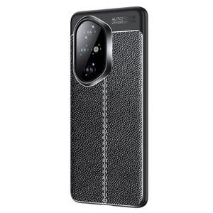 Étui de protection de téléphone portable en cuir PU souple de luxe pour Huawei Honor 300 Pro 200 Pro <span class=keywords><strong>Nova</strong></span> 13 - Product Image 5