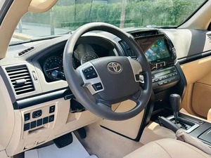 2014 Land Cruiser (นำเข้า) 4.0L รถขับด้านซ้ายแบบอัตโนมัติรถมือสอง - Product Image 5