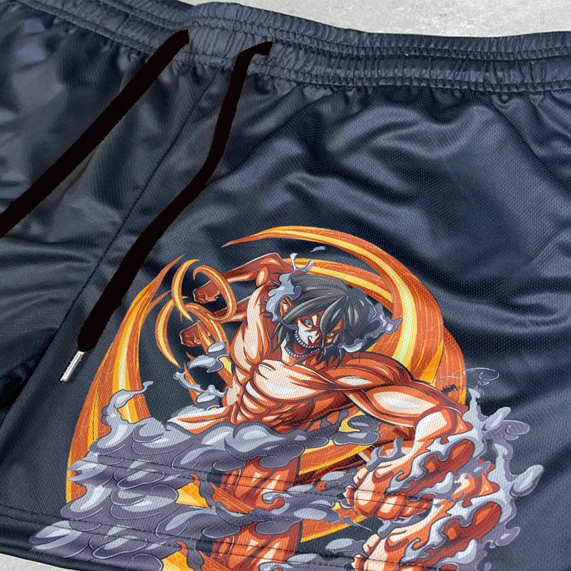 【PIECEMAKER】TS NYLON APRON BIKE SHORTS (2色) OnForm Bike Short 6
