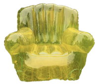 Fauteuil gonflable en PVC, siège individuel, pour plage, jardin, terrasse, loisirs en plein air, siège gonflable portable