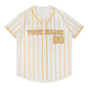 Ensemble de tenue de baseball et de softball de qualité supérieure avec logo brodé, maillots personnalisés par sublimation pour hommes et jeunes - Product Image 3