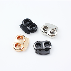 อุปกรณ์ตัดเย็บเสื้อผ้า สลับสายปรับ จุกสายไฟ <span class=keywords><strong>tali</strong></span> ล็อคสายไฟ จุกยืดหยุ่น สายไฟโลหะ - Product Image 5