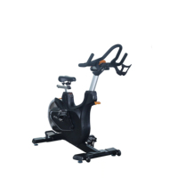 Vélo d'exercice statique commercial pour usage intérieur, vélo de spinning pour salle de sport, usage domestique, machines cardio professionnelles pour usage commercial