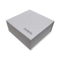 Boîtes cadeaux rigides pliables de luxe personnalisées avec logo et couleur magnétiques, à faible MOQ, pour accessoires de mode