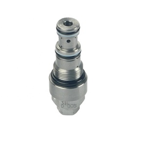 Pièces de moteur d'excavatrice neuves de marque SOMY, soupape de décharge de déchargement 723-40-56900 pour PC200-6/PC300-7/PC360-7, garantie 1 an - Product Image 3