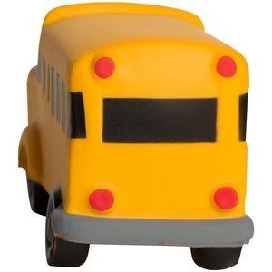 Chất lượng cao ngắn xe buýt trường học PU Căng thẳng thuốc giảm căng thẳng Đồ chơi căng thẳng bóng - Product Image 3