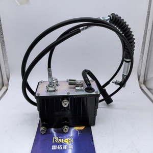 21EN-32340 21EN-32360 มอเตอร์ควบคุมความเร็วสำหรับ R300-9 2.2M มอเตอร์ประกอบชุดอะไหล่รถขุด - Product Image 5