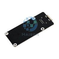 Carte PCIe vers 2.5G ETH (C) pour Raspberry Pi 5, prend en charge Raspberry Pi OS, sans pilote, Plug and Play
