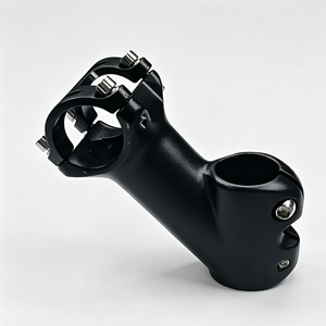 <span class=keywords><strong>Potence</strong></span> de vélo en alliage d'aluminium forgé 3D, pour tube de direction 28,6 mm et collier 31,8 mm, pour <span class=keywords><strong>VTT</strong></span> et vélo électrique - Product Image 4