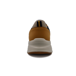 2024 Venta caliente moda Casual zapatos de hombre hechos en China con color naranja para caminar al aire libre - Product Image 4