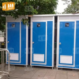 Chine Toilettes mobiles VIP de luxe de toilettes mobiles remorque de douche portable à vendre toilettes mobiles préfabriquées to - Product Image 5