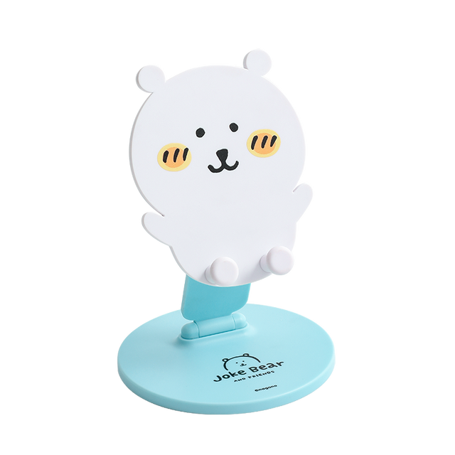 Joke Bear and Friends IP Cute Phone Stand Foldable Adjustable Desktop Mobile Holder Kawaii Tablet Support Wholesale Price