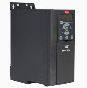 ไดรฟ์ AC รุ่น VLT FC51 สำหรับมอเตอร์เฟสเดียว ควบคุมความเร็วพัดลมและปั๊ม แรงดันไฟฟ้า 380V กำลังไฟ 22KW ระดับการป้องกัน IP20 - Product Image 6