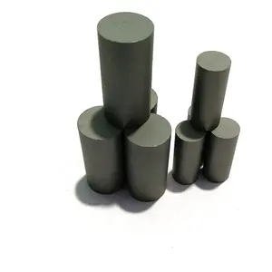 China Carbide Manufacturer OEM Tungsten Carbide Rotary File Blanks For Burr Tool Parts