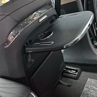 Toyota Hilux Revo Travo 2015-2026 Meja Lipat di Belakang Kursi, Modifikasi Interior Mewah, Aksesoris Meja Makan/Kantor