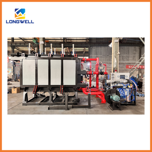 Chất lượng cao Tự động chân không <span class=keywords><strong>EPS</strong></span> bảng điều chỉnh máy <span class=keywords><strong>EPS</strong></span> bọt Hội Đồng Quản trị dây chuyền sản xuất khối Máy làm - Product Image 1