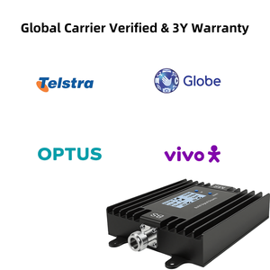 Amplificateur de signal EasyBoost B28 B1 700 2100 MHz, répéteur, concentrateur de connectivité IoT hybride, qualité professionnelle - Product Image 4