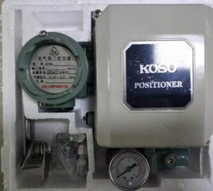 Nouvelle Gamme Électro-Pneumatique Originale Koso EPB821 Action Simple EPL821 - Product Image 3