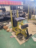 Machine de fitness complète commerciale de taille moyenne à prix d'usine NM0018 Shandong