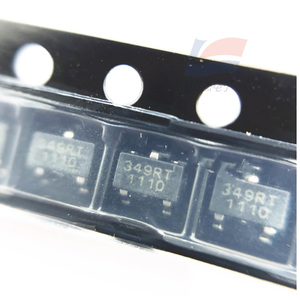 YJJ SS349RT单极性霍尔效应磁传感器用于水表和电表 - Product Image 1