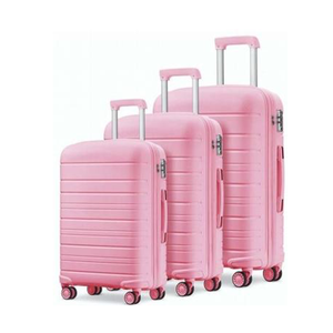 Liquidation des ventes sur la vente en gros de bagages chinois en PP TSA Lock Set de valises à main de style professionnel avec fonction extensible - Product Image 3