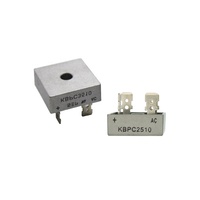 Pont redresseur à diodes KBPC5010/KBPC2510/KBPC3510 à vente chaude, 50A KBPC5010/KBPC2510 25A/KBPC3510 35A 1000V