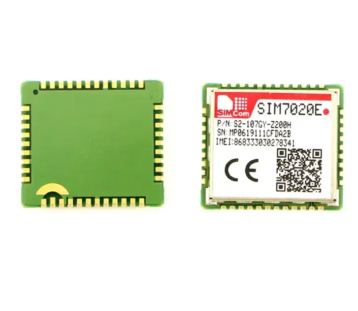 Baixo preço e alta qualidade em original novo módulo GSM GPRS de banda quádrupla sim808 lista BOM SIM7020E SIM7600 pcba