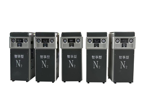 Nitơ oxy Máy phát điện hiệu quả máy xách tay với chất lượng cao giá cả cạnh tranh tùy chỉnh tốc độ dòng chảy và độ tinh khiết - Product Image 4