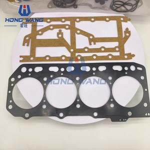 Vente directe fabricant : Kit de révision de soupape d'échappement pour pelle sur chenilles de haute qualité, pièces de rechange moteur, numéro de pièce - Product Image 5