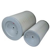 Remplacement de filtre à Air de système de moteur diesel de pièces de rechange de camion filtre à Air de tracteur de l'élément 3250/3046/2841