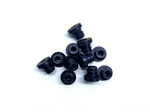 Penutup Lubang Karet Silikon Food Grade Bentuk Kerucut Ukuran Kecil Grosir Pabrik - Product Image 2