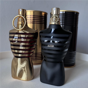 <span class=keywords><strong>Perfume</strong></span> Original de Diseñador para Hombre <span class=keywords><strong>Gaultier</strong></span> Le Male Le Parfum 125ML Fragancia Duradera Le Beau Scent Más Vendido - Product Image 3