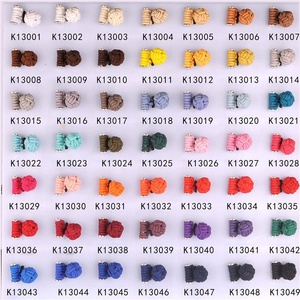 Mancuernillas <span class=keywords><strong>de</strong></span> Cuerda Elástica <span class=keywords><strong>con</strong></span> Nudo Trenzado para el Día del Padre, Disponibles en Textiles y Artesanías - Product Image 6