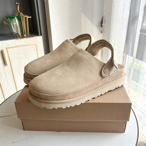 <span class=keywords><strong>Ciabatte</strong></span> di Design alla Moda di Alta Qualità con Logo Personalizzato, Nuove Pantofole con Plateau in Pelle per Uomo e Donna, Vendita all'Ingrosso - Product Image 2
