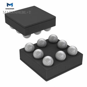 (BOM Service Linear Instrumentation, OP Amps, Buffer Amps) MAX4369EBL+T - Product Image 1