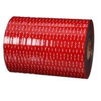 Ruban adhésif double face en mousse acrylique PSA 3M 5952, pré-découpé, 3/4 po x 36 yd, pour montage extérieur