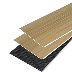 Suelo Vinílico SPC Estilo Madera, Resistente al Agua, Fácil de Instalar, para Interiores, Precio de Fábrica, Ideal para Supermercados y Oficinas - Product Image 6