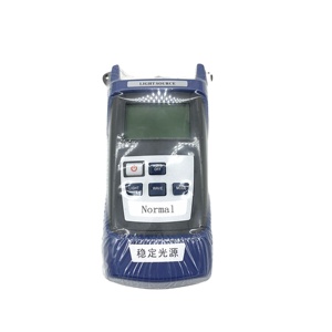 Unionfiber All in One Optical Power Meter 1310/1490/1550nm FTTH <strong>Portable</strong> Fiber Optic <strong>Cable</strong> <strong>Tester</strong> Optical Power Meter - Product Image 4