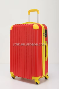 Meilleures ventes Bagages à roulettes ABS Couleurs assorties <span class=keywords><strong>Valise</strong></span> de voyage à coque dure à la mode avec 4 coins de protection - Product Image 6