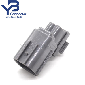 Connecteur YB automobile étanche 2 broches disjoncteur PA66 GF30 connecteur gris mâle - Product Image 5