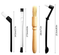 Kit de brosse à expresso accessoires de Distribution expresso outils à café