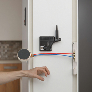 محرك اهتزاز منخفض الضوضاء JL-A1027 بسعر المصنع، <span class=keywords><strong>3</strong></span> فولت، تصميم مسطح على شكل عملة معدنية للمعدات الطبية وإنذارات إنترنت الأشياء الذكية، متوافق مع معايير الاتحاد الأوروبي والولايات المتحدة وكوريا - Product Image 5