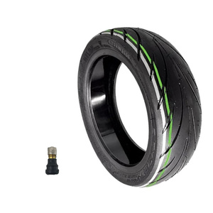 Pneu tubeless 9.5x2.50 avec valve, réparable à la colle en directe application, pour trottinettes électriques <span class=keywords><strong>NIU</strong></span> <span class=keywords><strong>KQi3</strong></span>/Pro/Max - Product Image 4