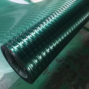 Duralon Embossed And Corrugated Polycarbonate Sheet wave board polycarbonate processing